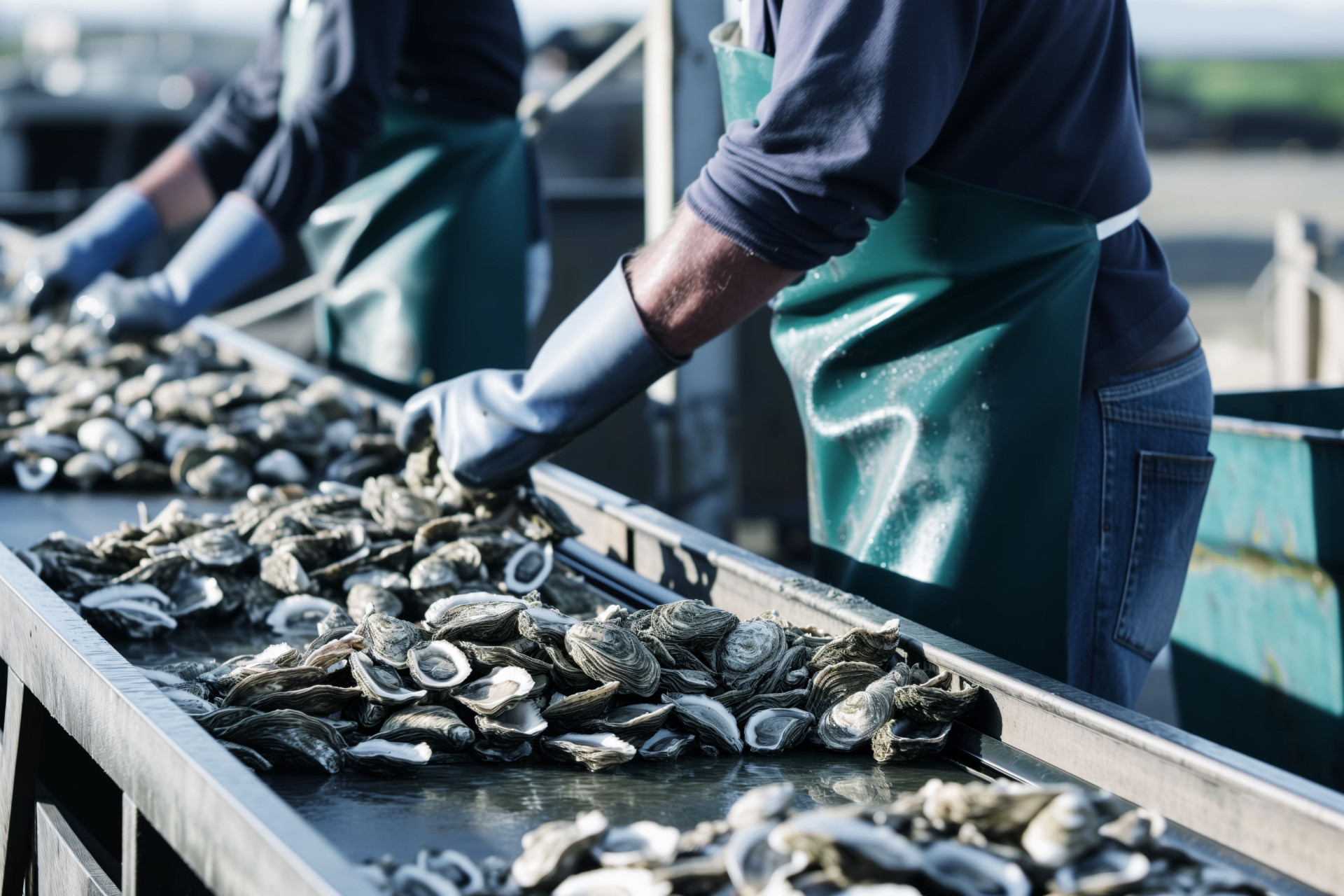 solutions viviers de stockage pour acheteurs / vendeurs
